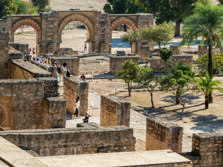 Medina Azahara  Complesso archeologico di Madinat alZahra